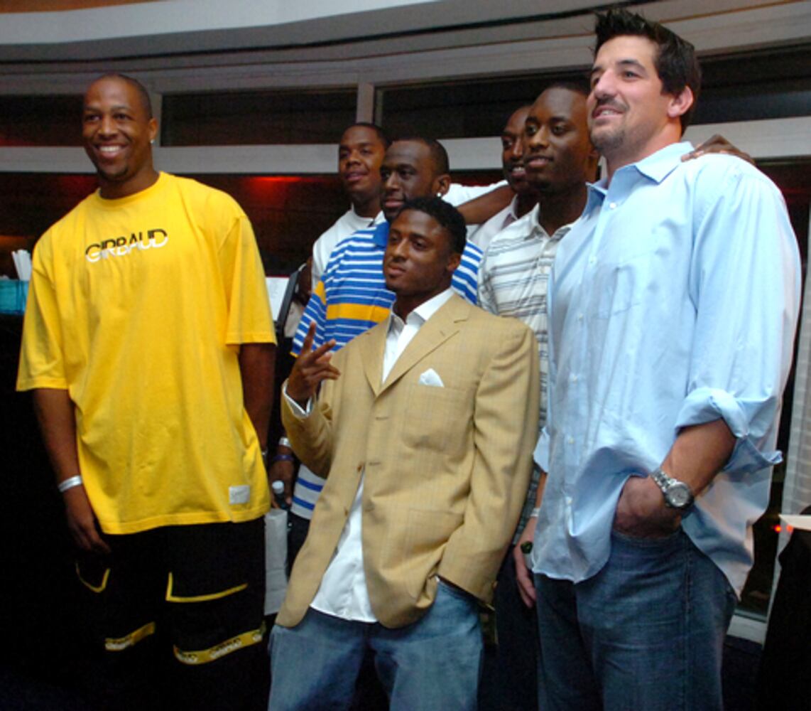 Warrick Dunn Foundation Event