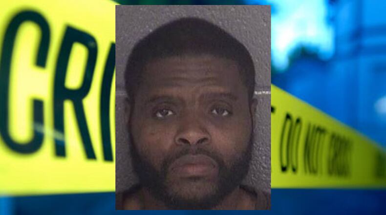 Eric Bernard Blackwell (Credit: Barrow County Sheriff's Office)