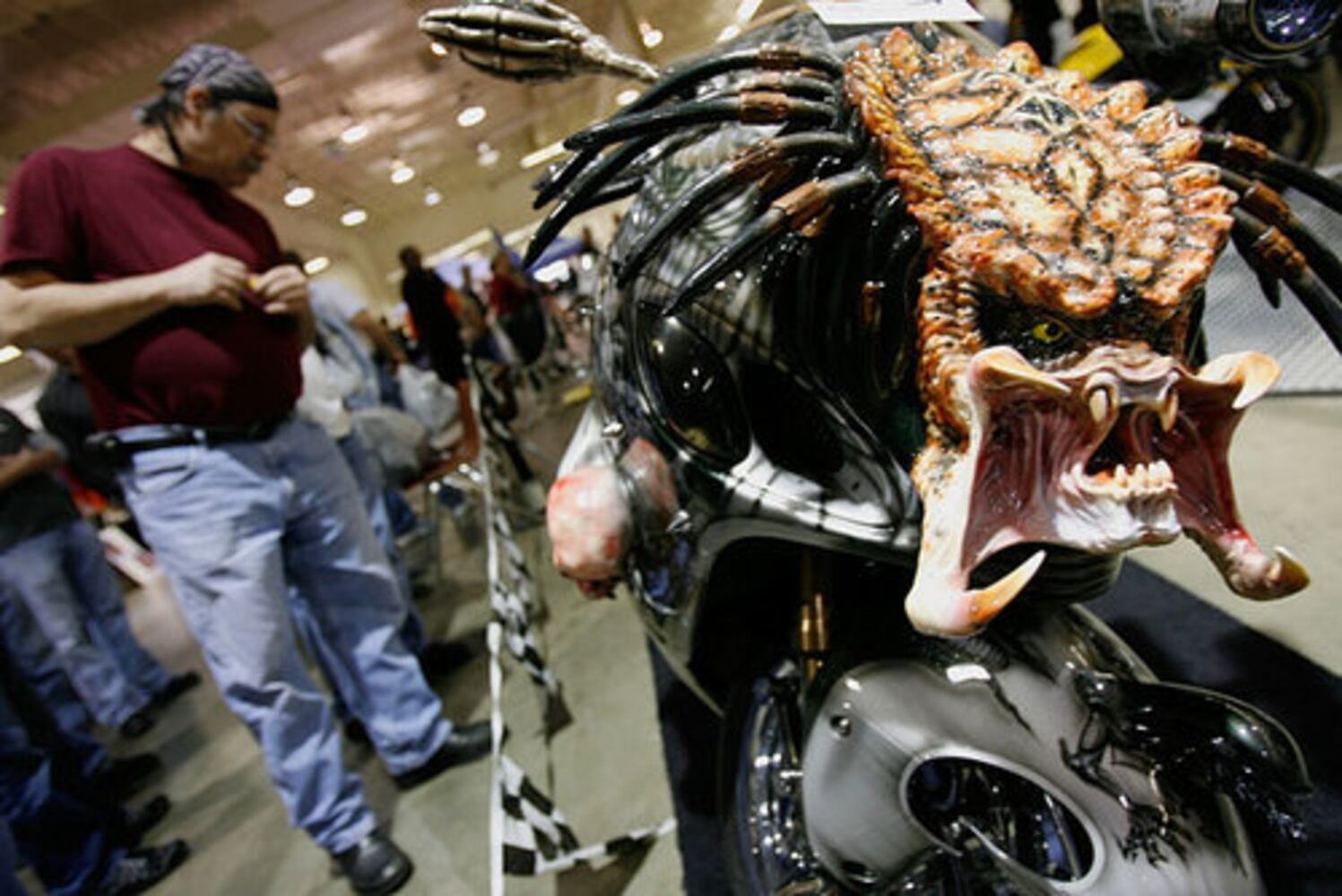 Great American Motorcycle Show