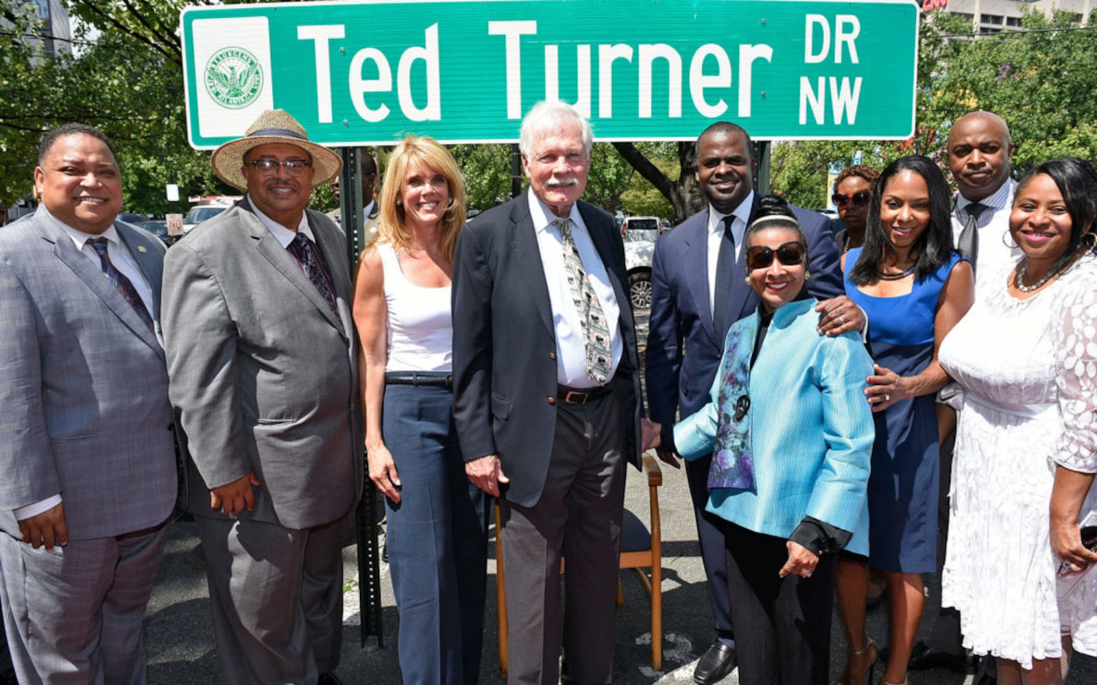 UGA wins Ted Turner Drive Resilience Corridor Challenge