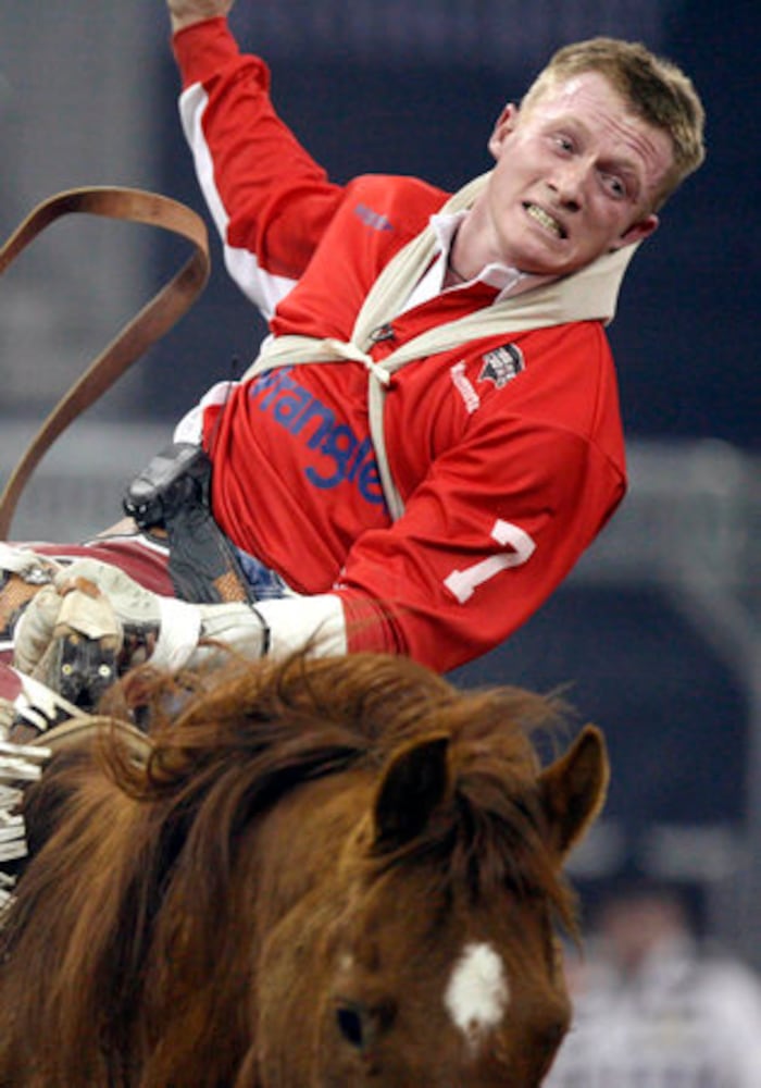 The Toughest Cowboy