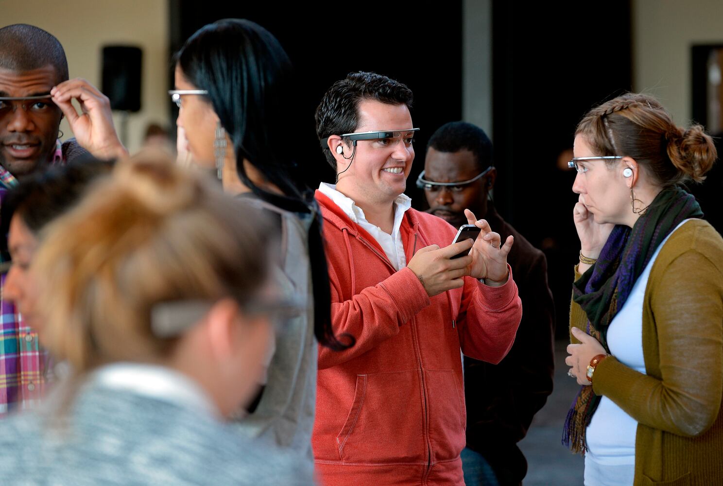 Google Glass