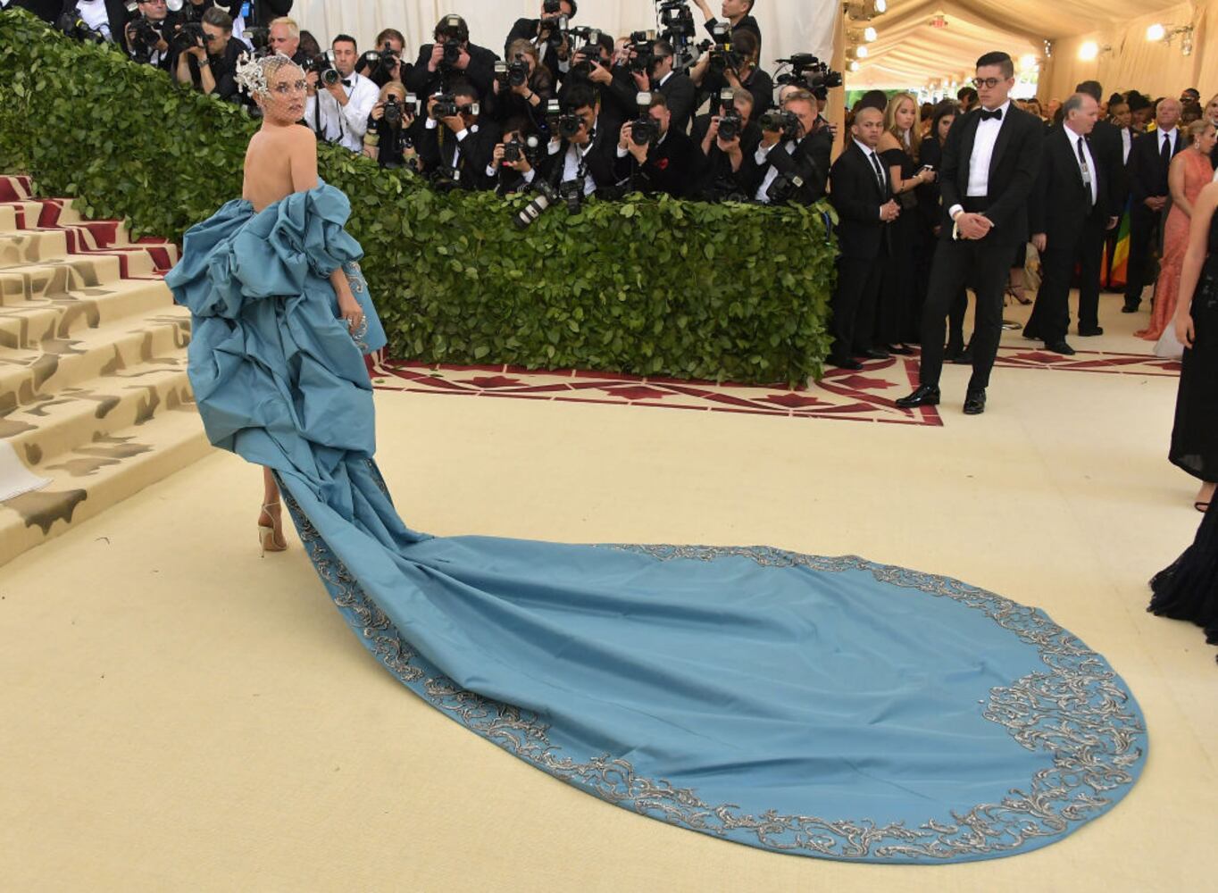 Photos: 2018 Met Gala red carpet