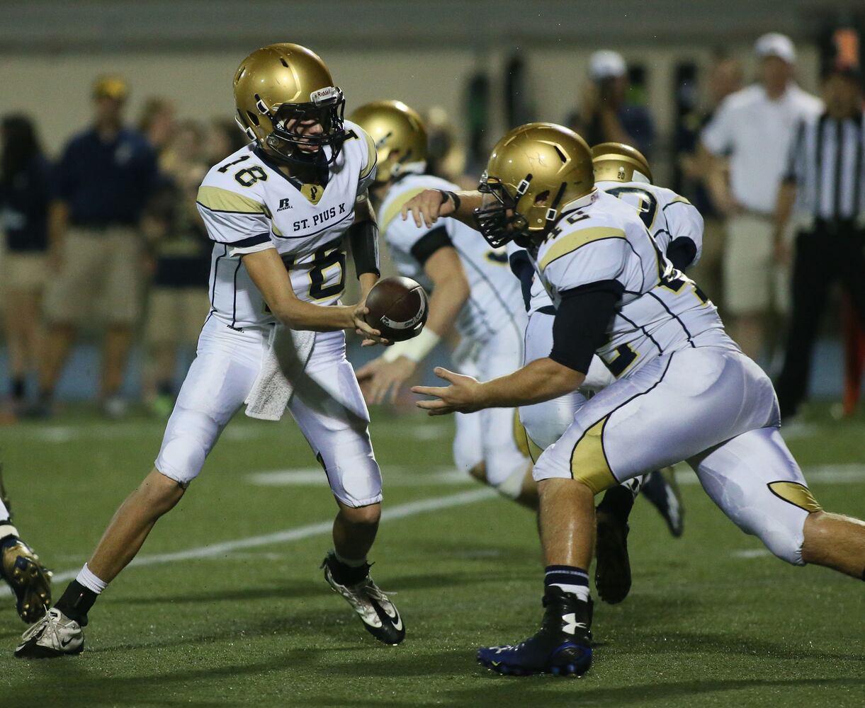 St. Pius vs. Marist | First meeting in 5 years