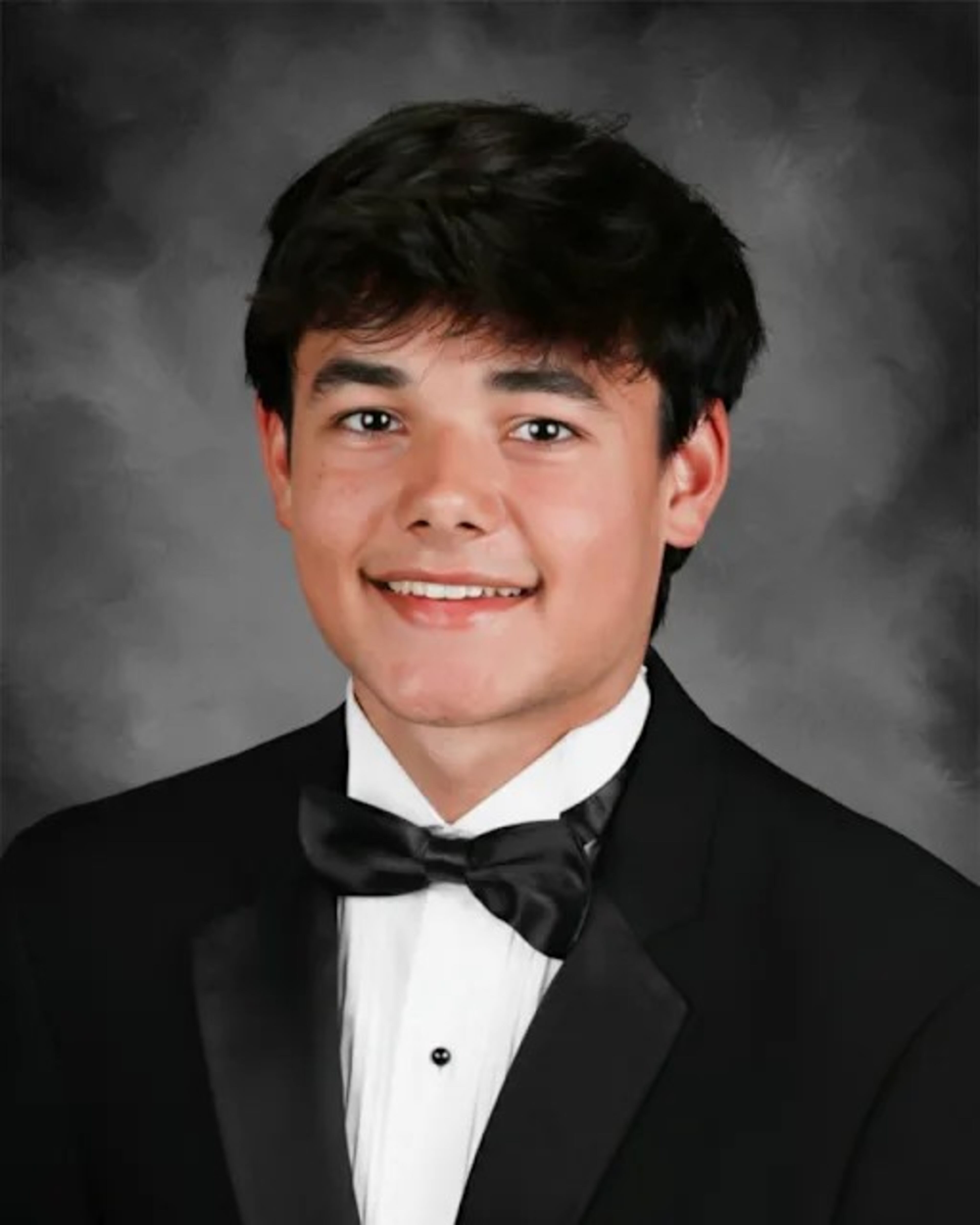 Dilan Shingadia is the 2025 valedictorian of North Gwinnett High School in Gwinnett County. Shingadia plans to study applied math-economics at Brown University. “(My best memory was) going up to my Engineering teacher, one shoe on, and asking him to get my other shoe, which had been thrown on top of a tall drawer, with a straight face, us both knowing I had been doing the farthest thing from my work. It represents some fun in an overwhelmingly rigorous and serious high-school experience.” (Handout)