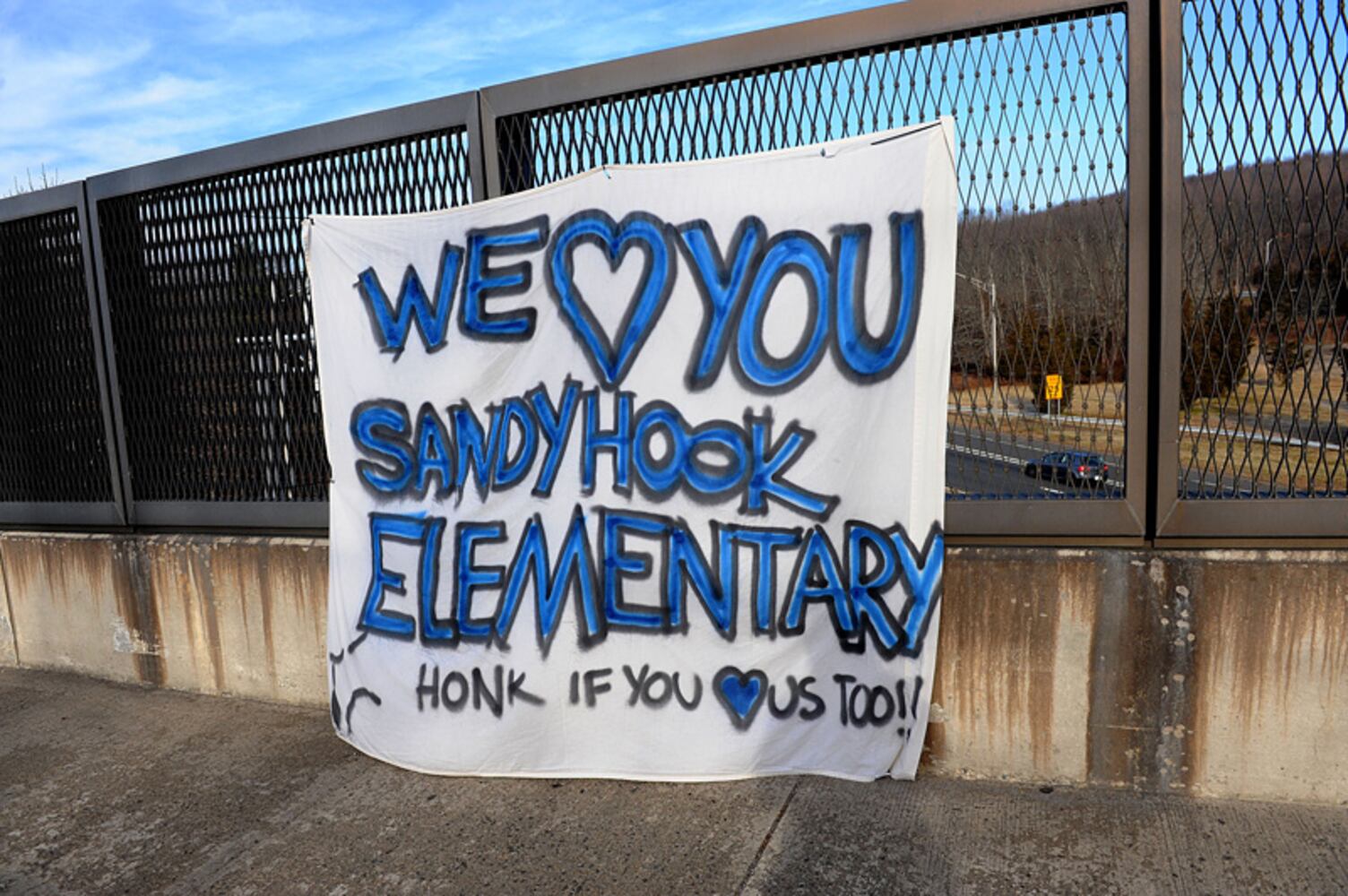 school shooting mourning