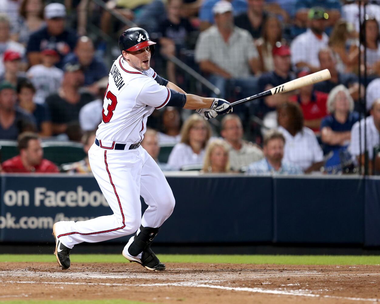 3B in 2013: Chris Johnson