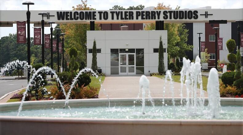 Tyler Perry Studios