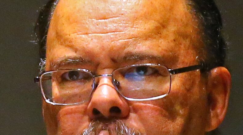 Erroll Davis, who oversaw the implementation of rules barring immigrants without legal status from attending five of the state’s top universities and paying in-state tuition rates at its others, condemned those policies in a recent interview with The Atlanta Journal-Constitution and said they should be repealed. He later took over as superintendent of the Atlanta public school system, where he is seen here on June 19, 2014. CURTIS COMPTON / CCOMPTON@AJC.COM