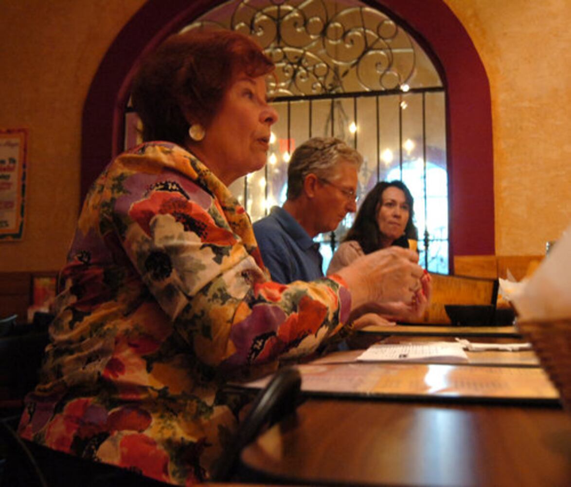Continuing education classes fun for older adults