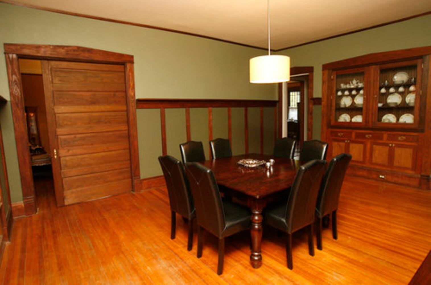 Doors can be dramatic, add flair to home