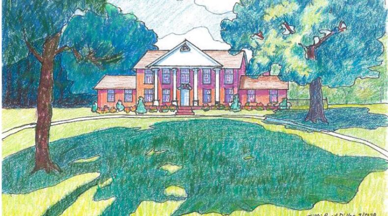 A house on Moon Road will serve as a short-term homeless shelter for families in Lawrenceville. A zoning change necessary for it to operate was approved Sept. 28.