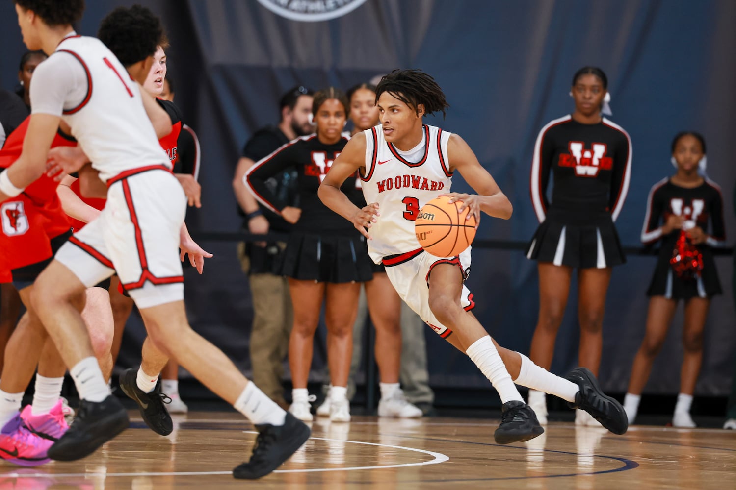 GHSA Class 5A Boy’s State Basketball semi finals