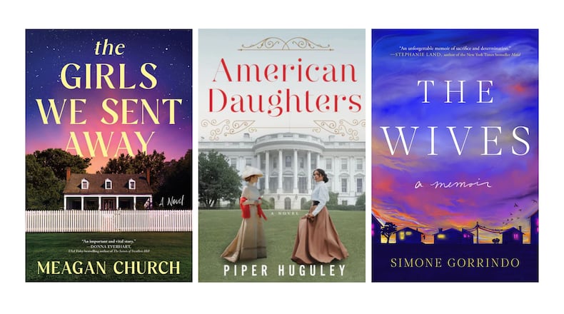 Courtesy of Sourcebooks Landmark / William Morrow / Scout Press Books