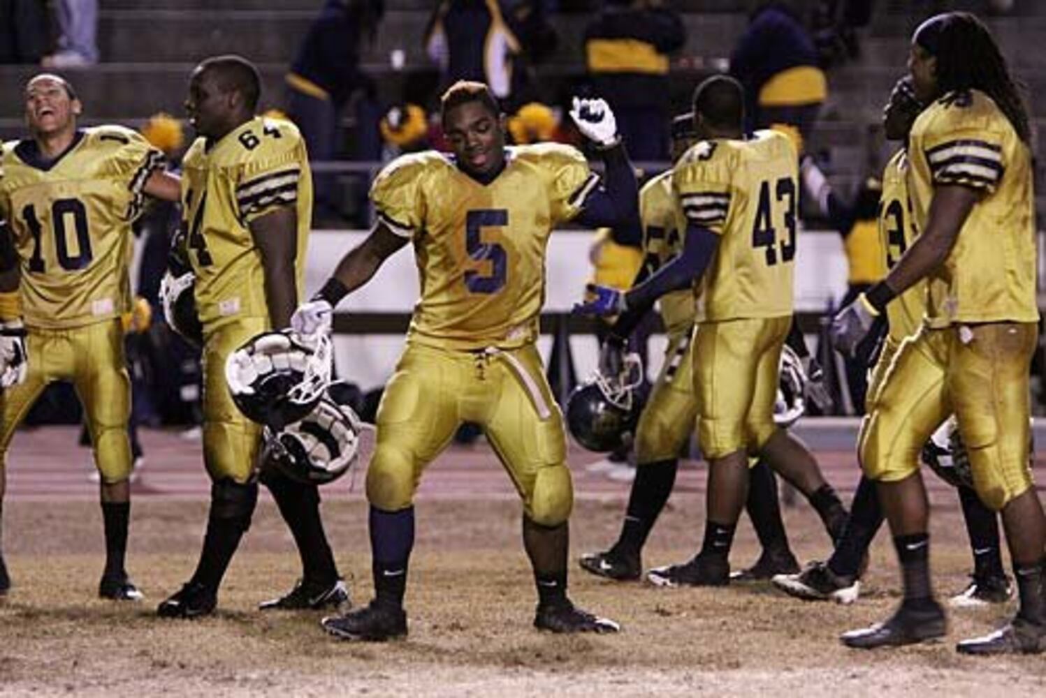NW Whitfield vs. SW DeKalb