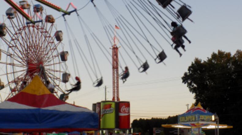 This year's Henry County Fair has been cancelled.