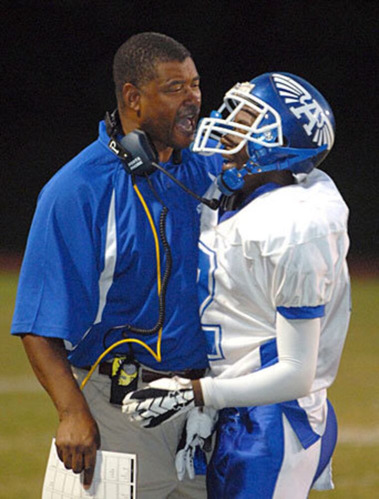 High school football: Avondale at Druid Hills