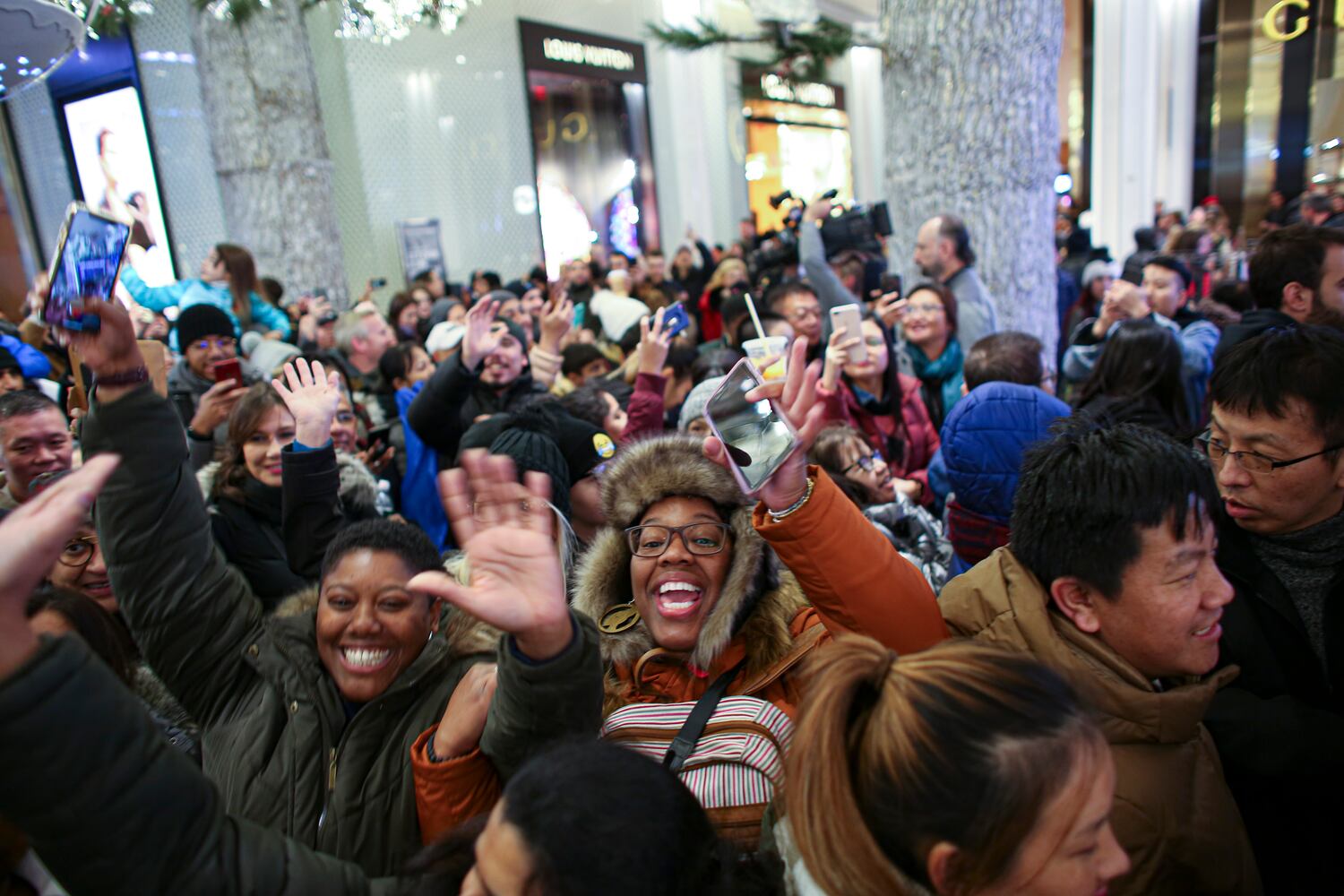 Black Friday in America