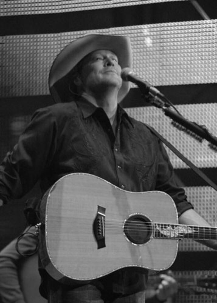 Alan Jackson at Rodeo Houston