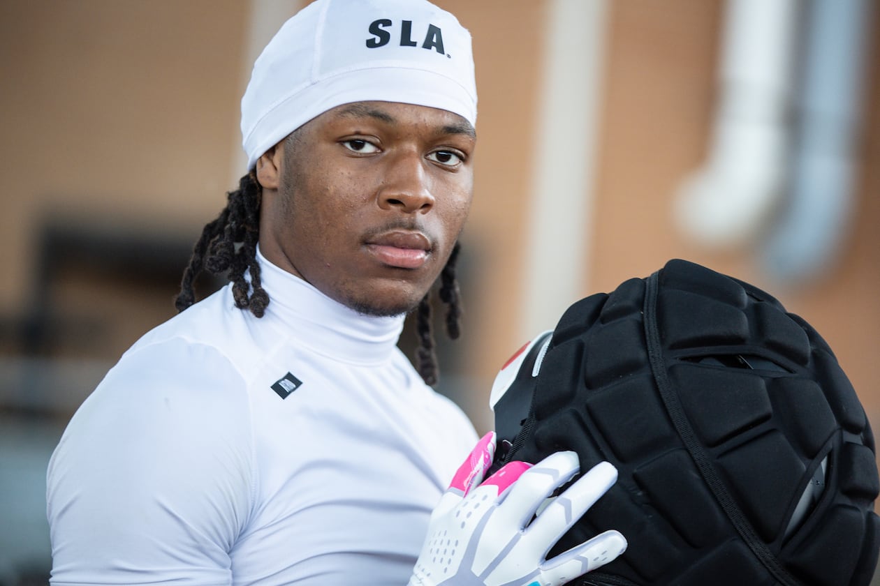 Ta'Shawn Poole-Georgia football recruiting-UGA football recruiting