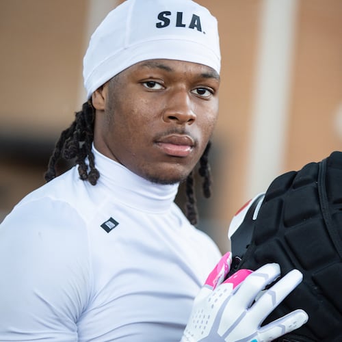 Ta'Shawn Poole-Georgia football recruiting-UGA football recruiting
