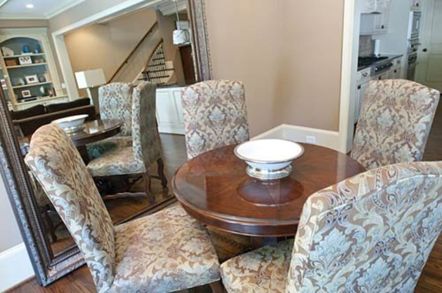 Modern design with '40s glamour in Buckhead