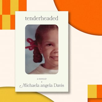 "Tenderheaded" by Michaela angela Davis (Courtesy of Simon & Schuster)