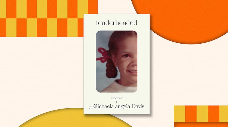 "Tenderheaded" by Michaela angela Davis (Courtesy of Simon & Schuster)