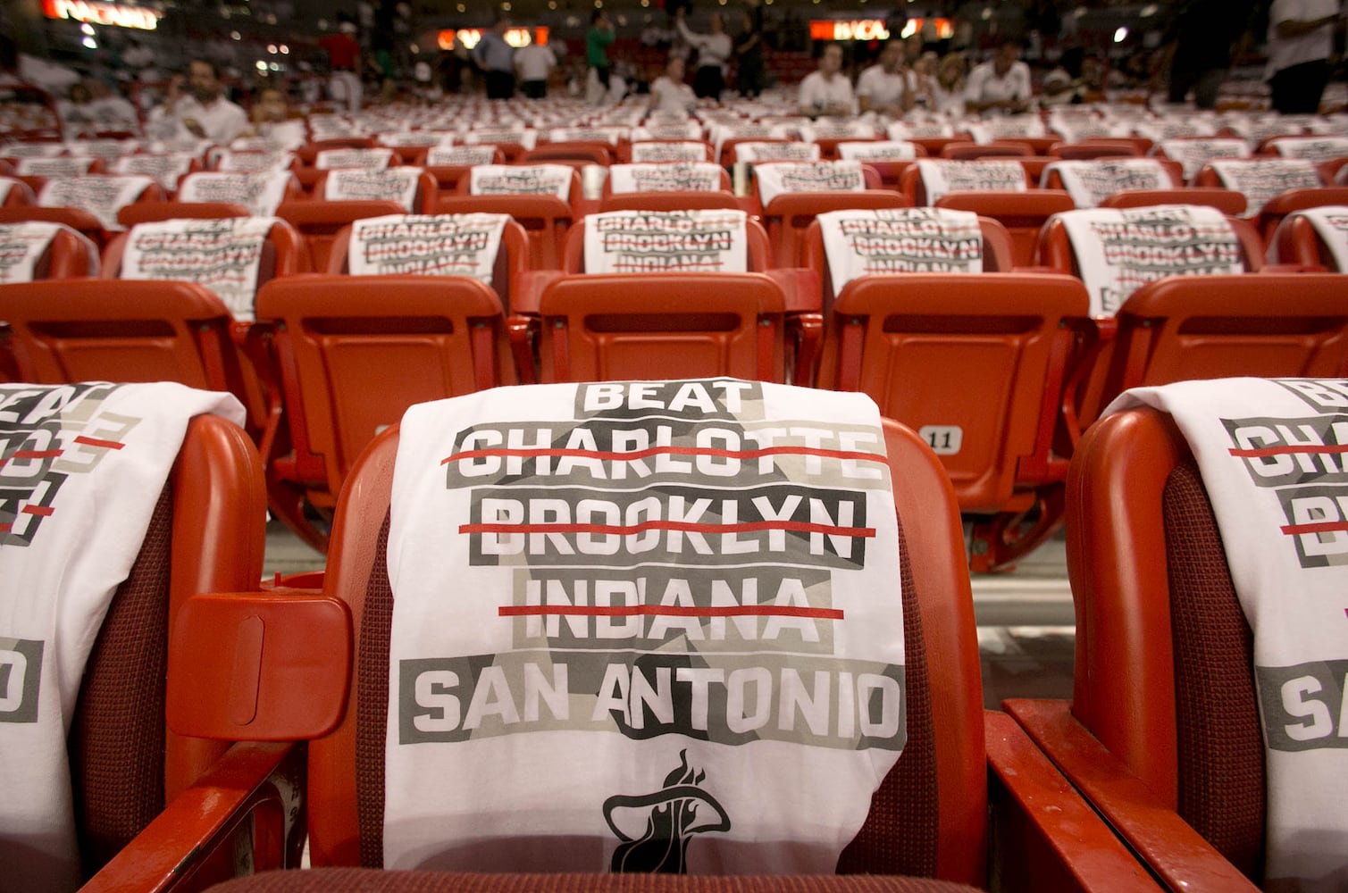 san antonio vs miami 061014