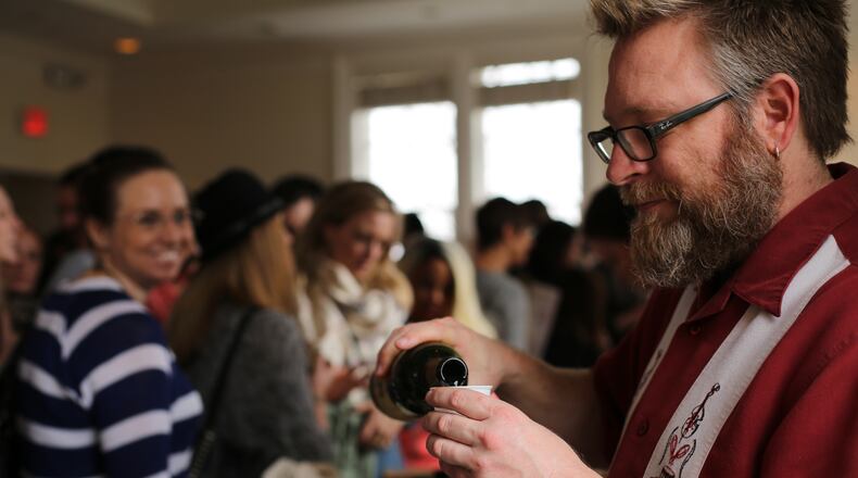 Fermented food and drinks will be on tap at this year's Fermentation Fest.