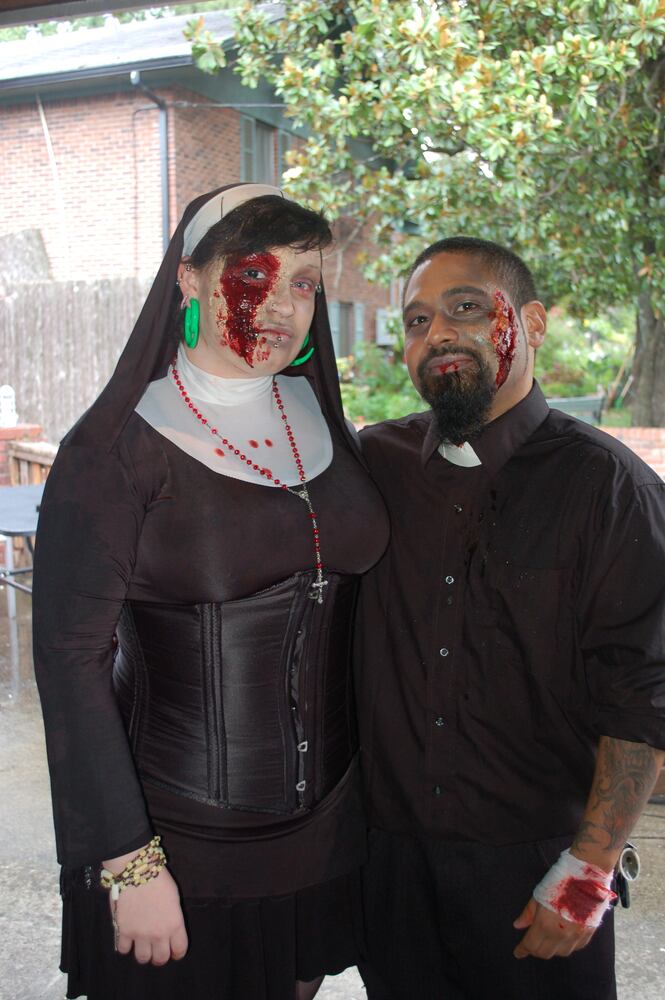 Diesel's Zombie Walk