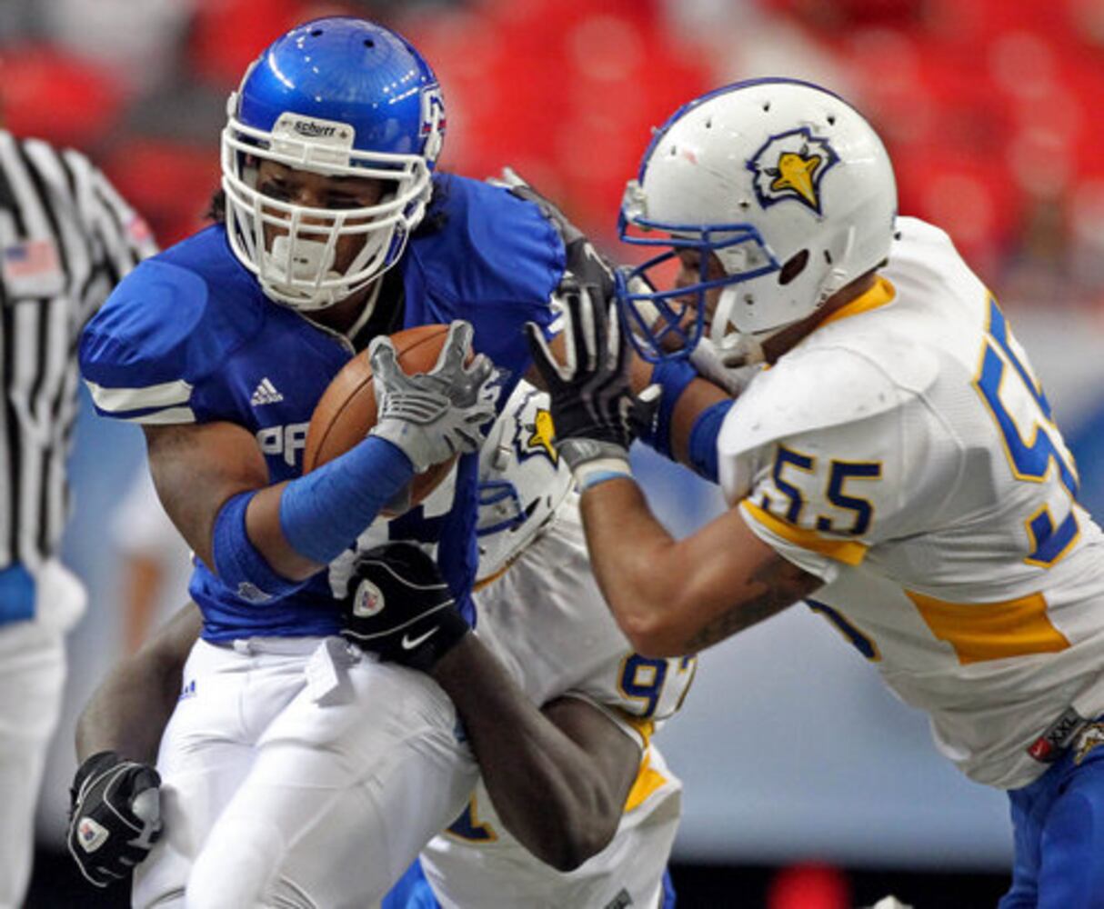 College football: Georgia State vs. Morehead State