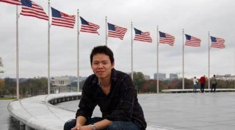 Somphot Aromsuk (Facebook photo)