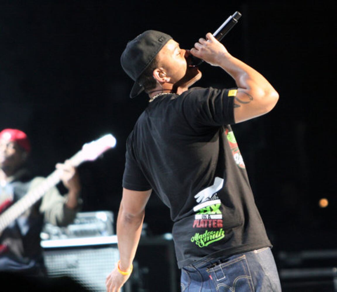 John Legend concert in Atlanta