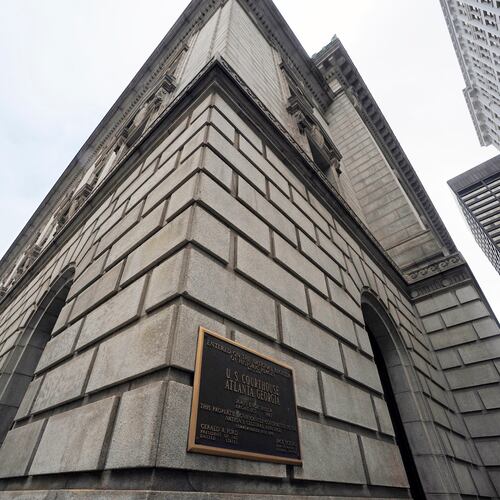 The U.S. Court of Appeals for the 11th Circuit has revived a lawsuit by some Georgia death row prisoners alleging the state is unfairly favoring other inmates in line for execution. (Mike Stewart/AP)