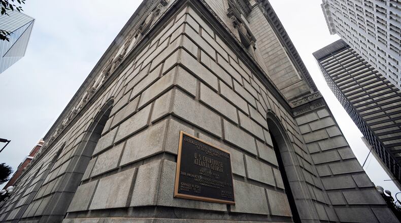 The U.S. Court of Appeals for the 11th Circuit has revived a lawsuit by some Georgia death row prisoners alleging the state is unfairly favoring other inmates in line for execution. (Mike Stewart/AP)