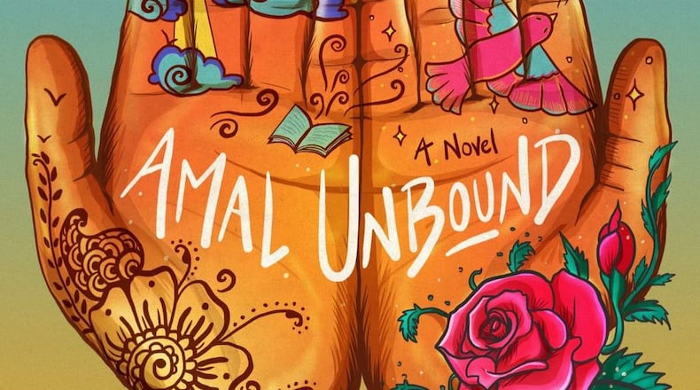 “Amal Unbound” by Aisha Saeed tells the story of a 12-year-old Pakistani girl who’s forced to become a servant. CONTRIBUTED