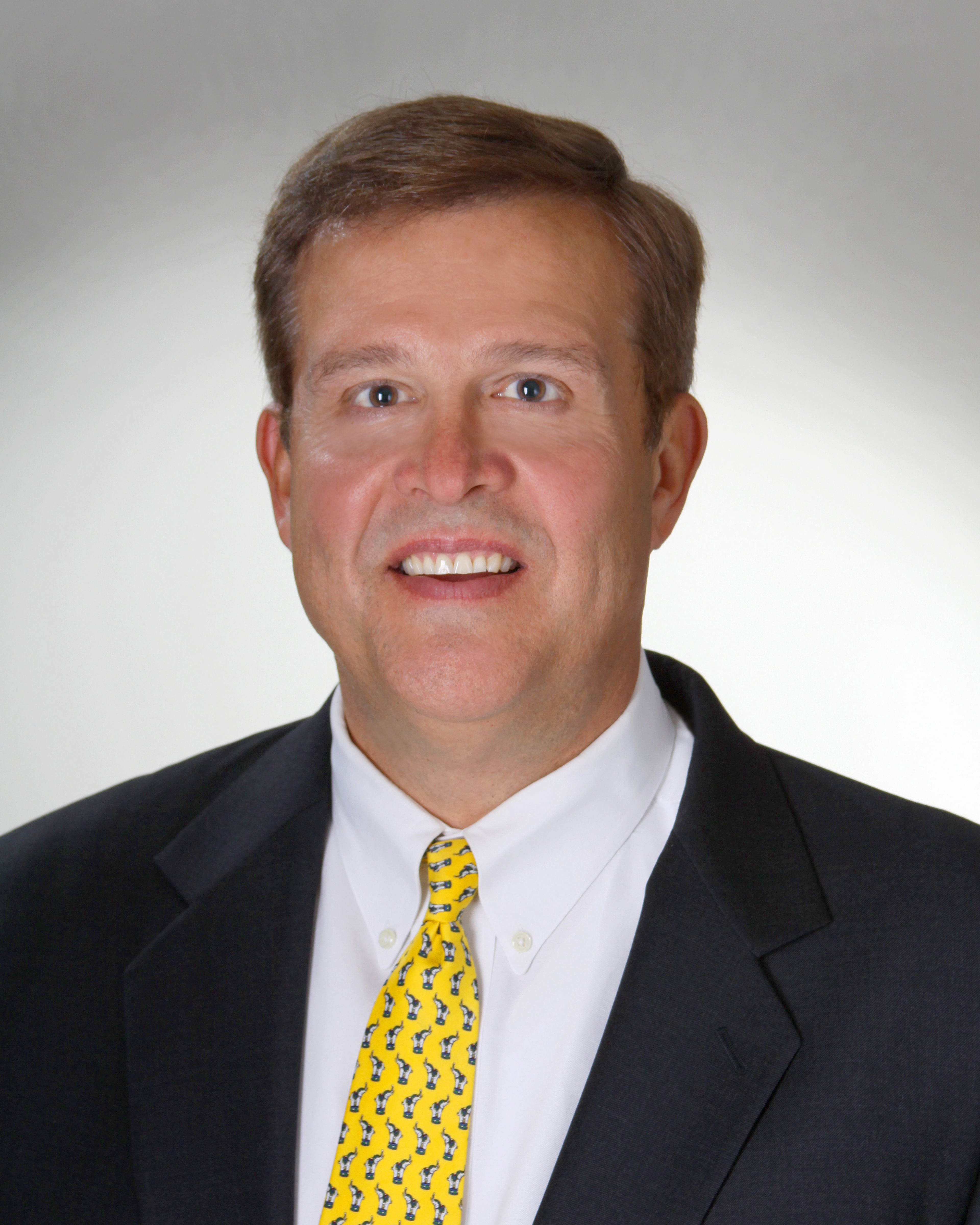 Emory Morsberger. (Courtesy)