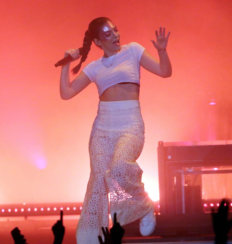Lorde at Infinite Energy Arena