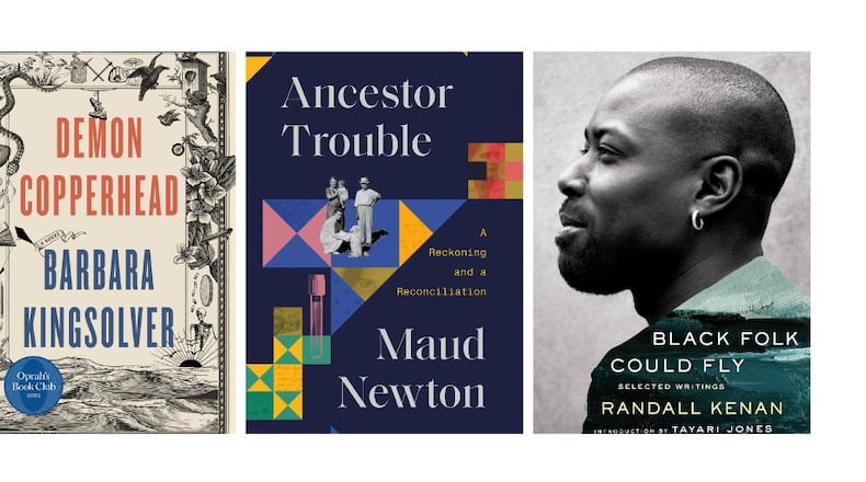 Courtesy of Harper/Random House/W.W. Norton