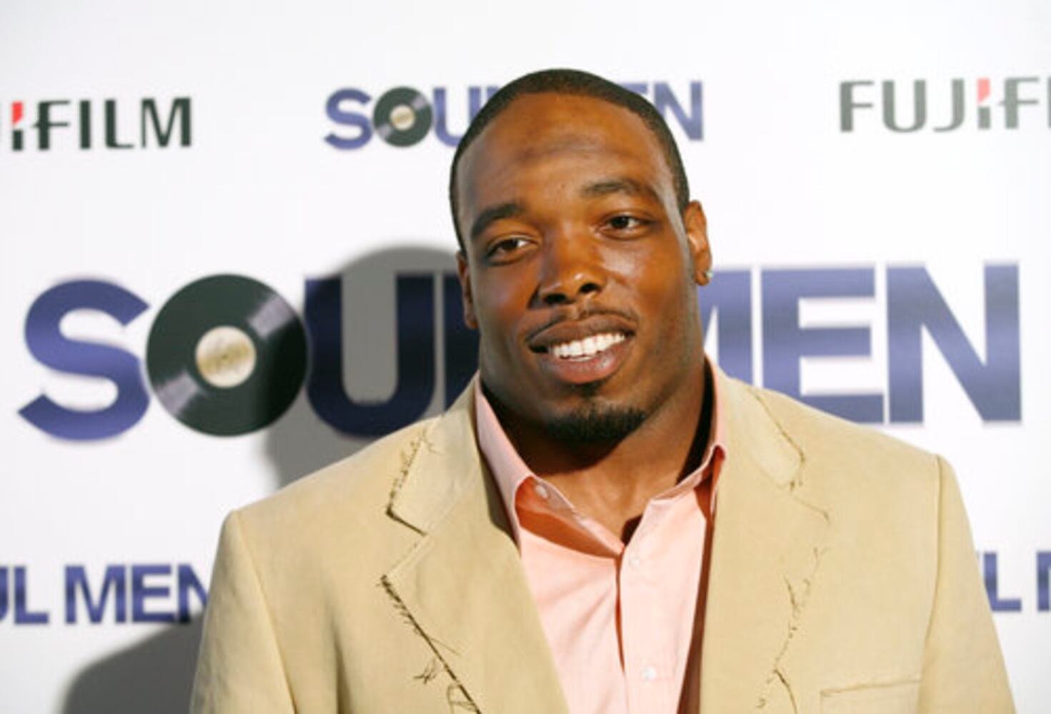 Soul Men' premiere in New York