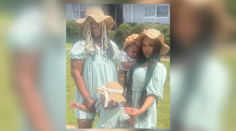 Four family members, including two children, were among five people killed in a murder-suicide in a DeKalb County apartment.