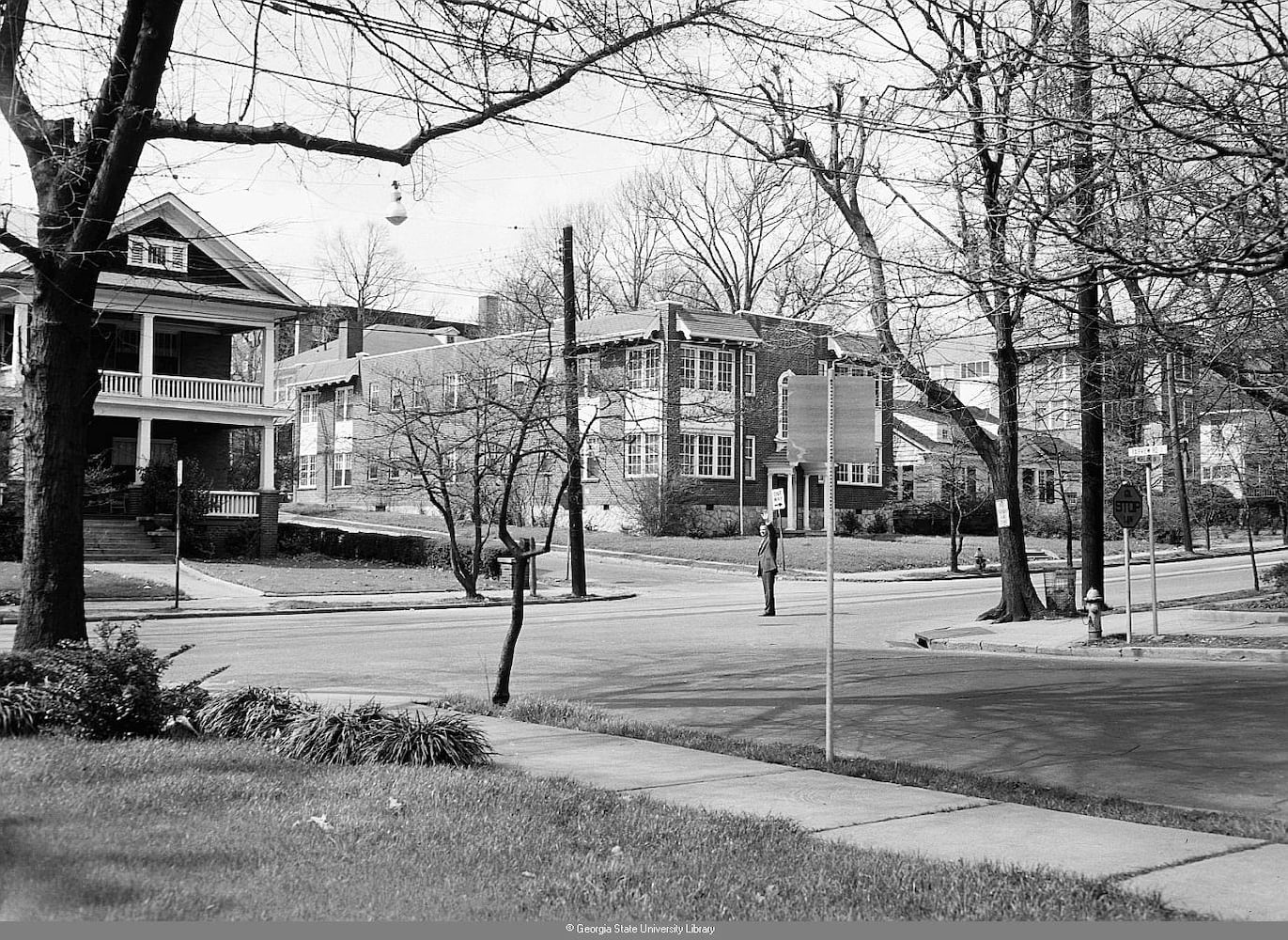 North Avenue