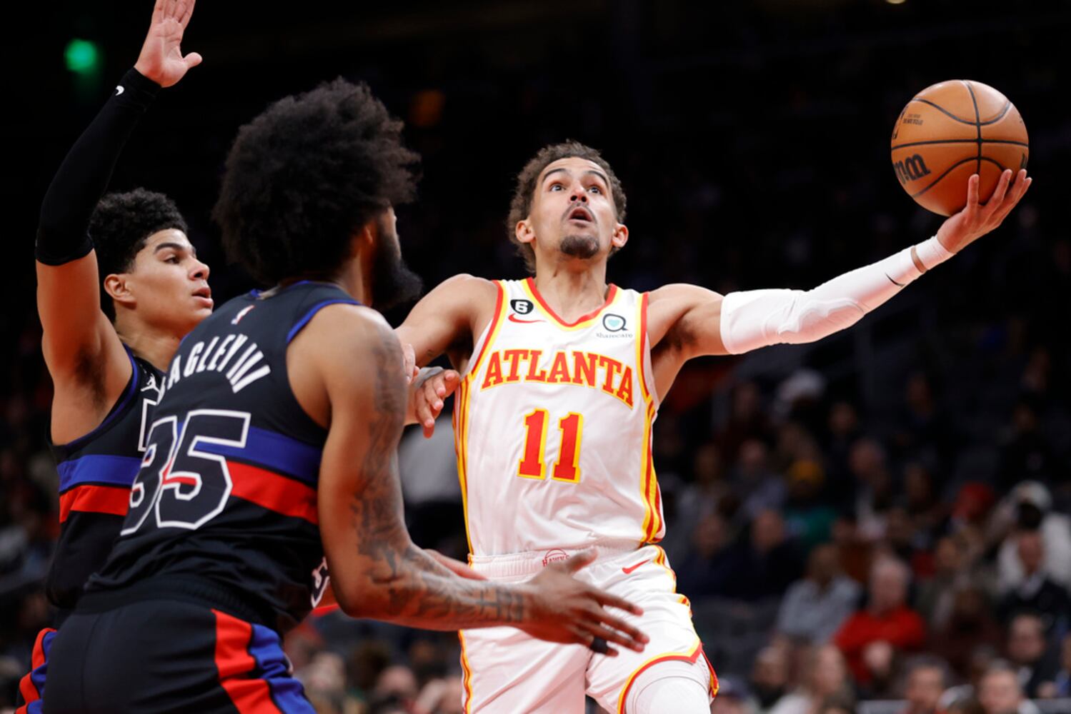 Hawks for ajc