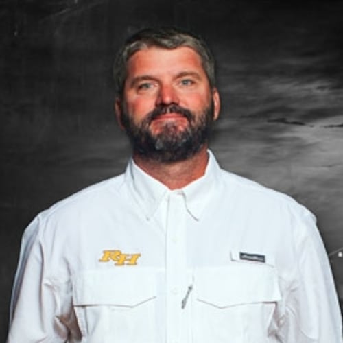 Matt LeZotte is in his 12th season as Richmond Hill's coach. His 2026 team is 4-0.