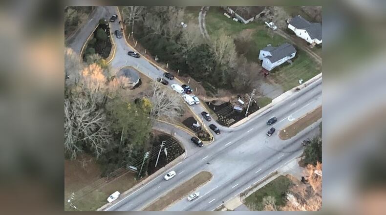 Police are investigating a homicide in DeKalb County on Monday afternoon.