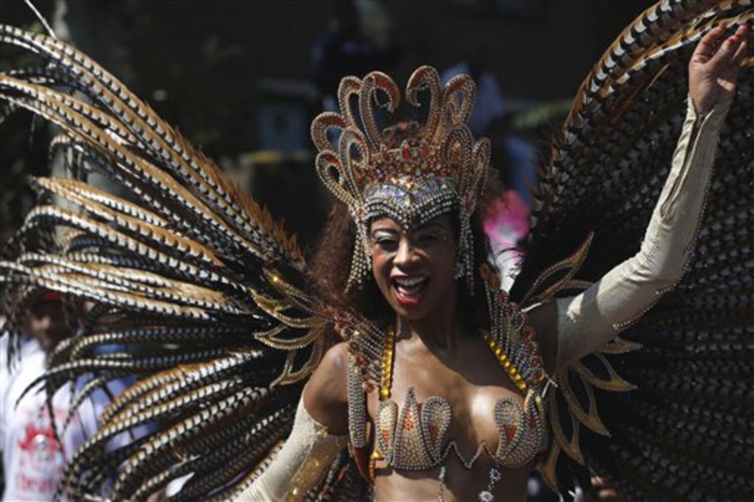 Britain's Notting Hill Carnival