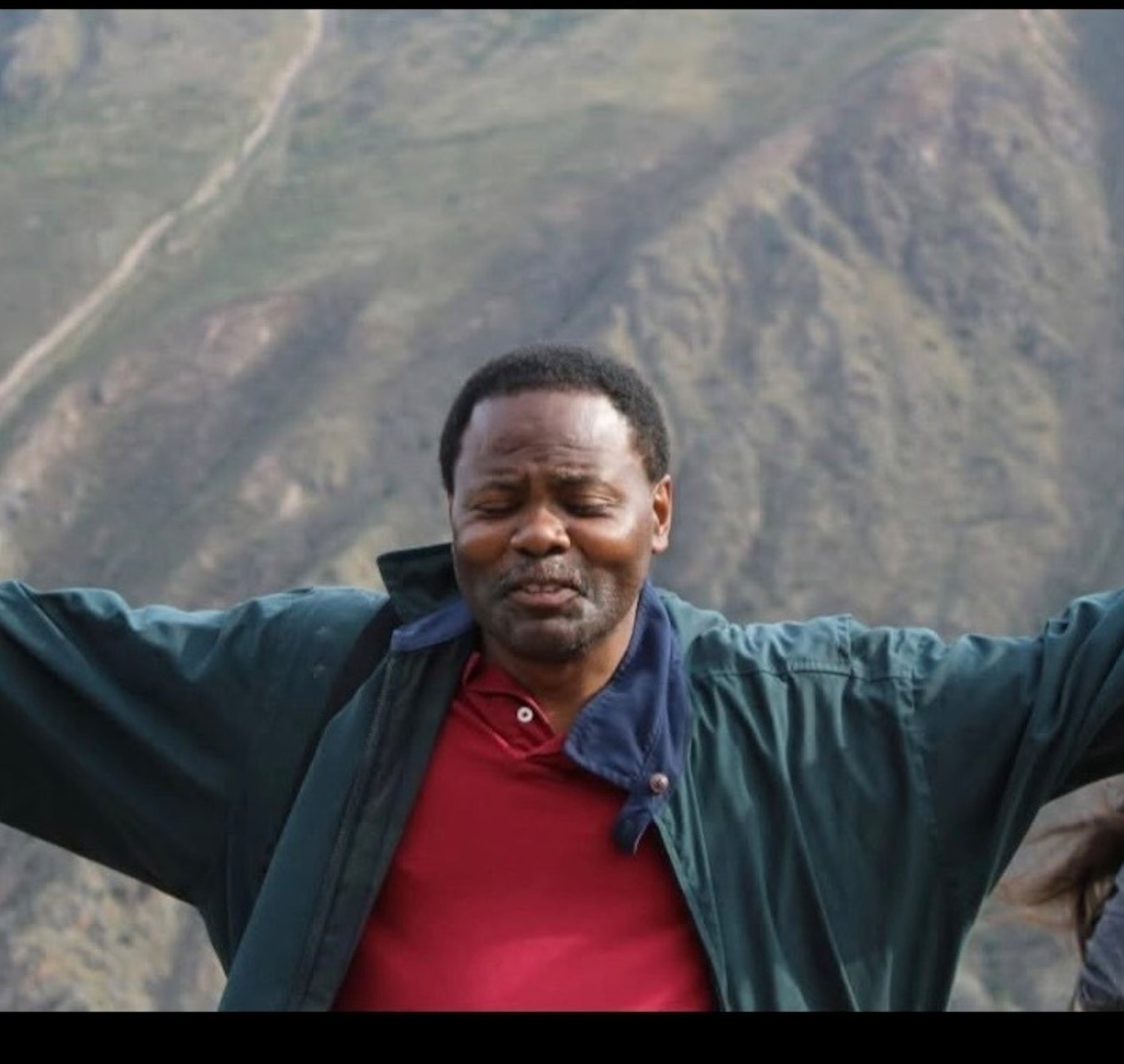 Frank Young was remembered as a shy and humble man. (Courtesy of Andrea Young)