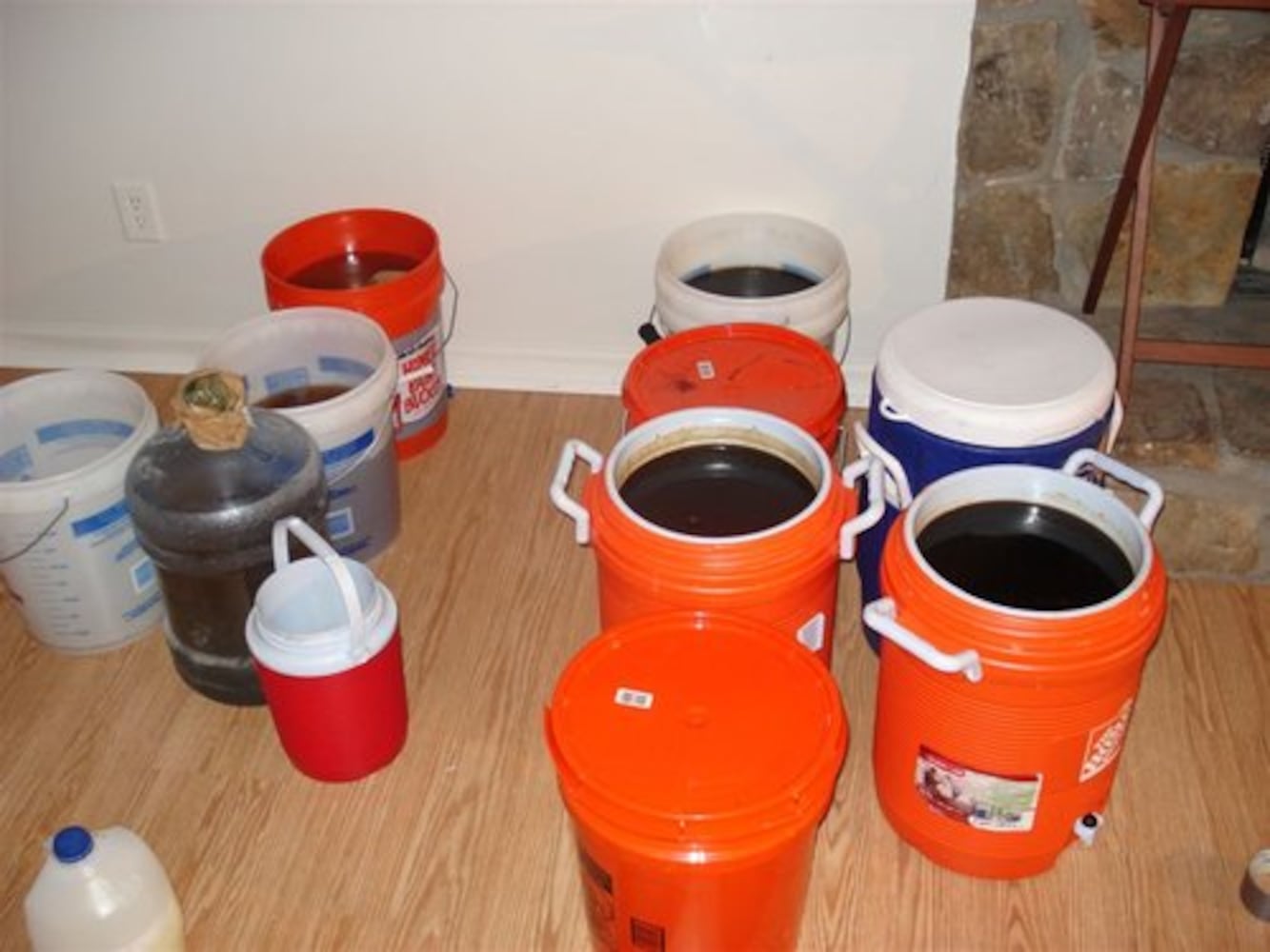 Norcross meth bust uncovers $44 million operation