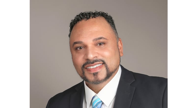 Mike Dunston has filed a discrimination lawsuit against his former employer, CBS46. Photo: Courtesy of CBS46